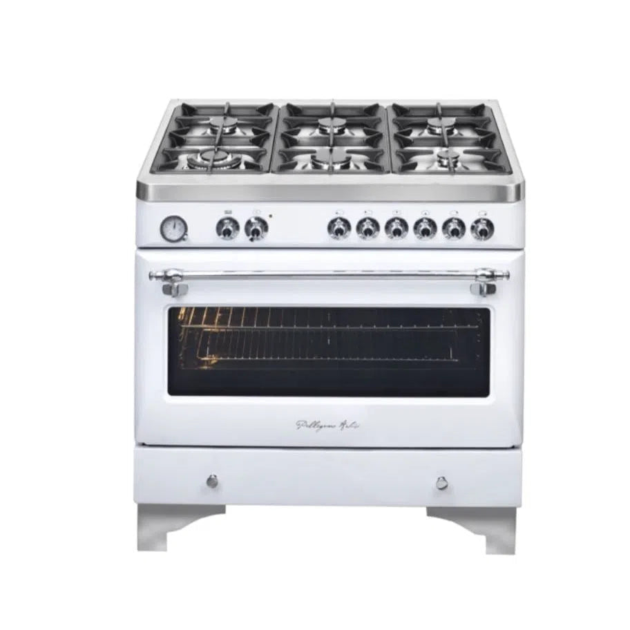 Artusi 90cm Freestanding Dual Fuel Oven/Stove