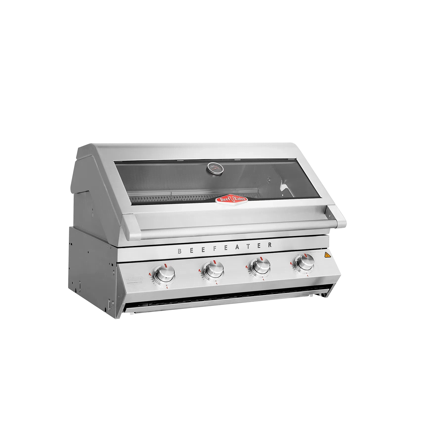 BeefEater 7000 Classic 4 Burner Built In BBQ