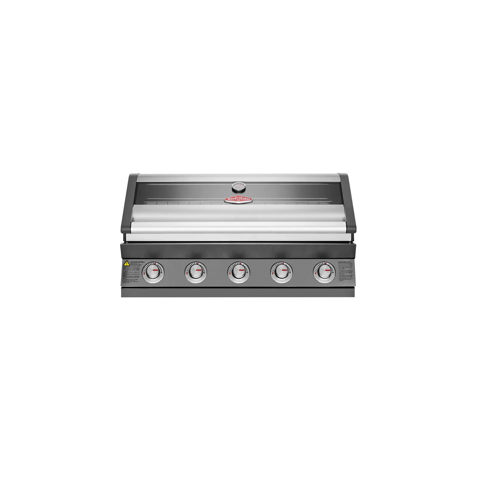 BeefEater 1600 Series 5 Burner Built In BBQ