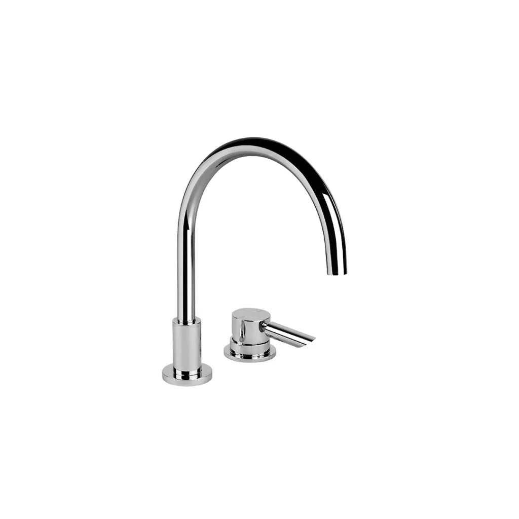 Brodware City Plus Bath Mixer Set with B Lever