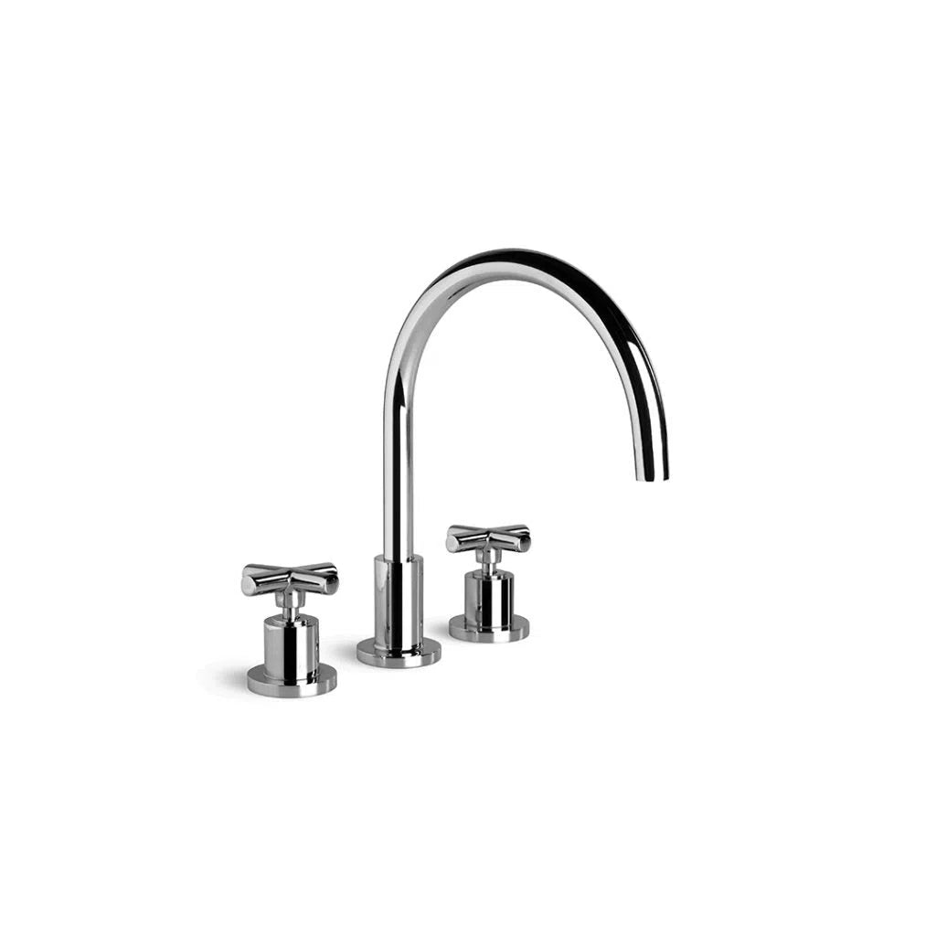 Brodware City Plus Bath Set with Cross Handles