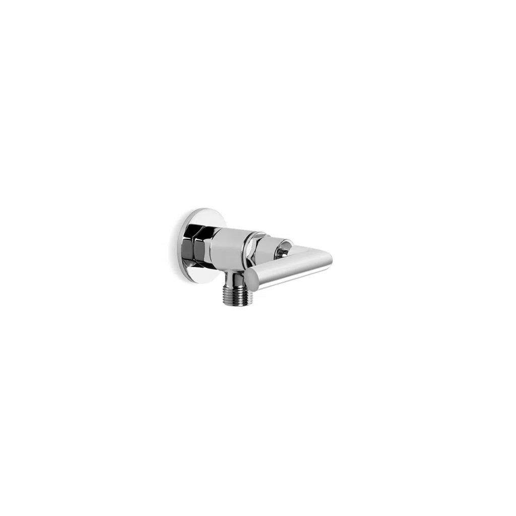Brodware City Plus Cistern Tap with D Lever