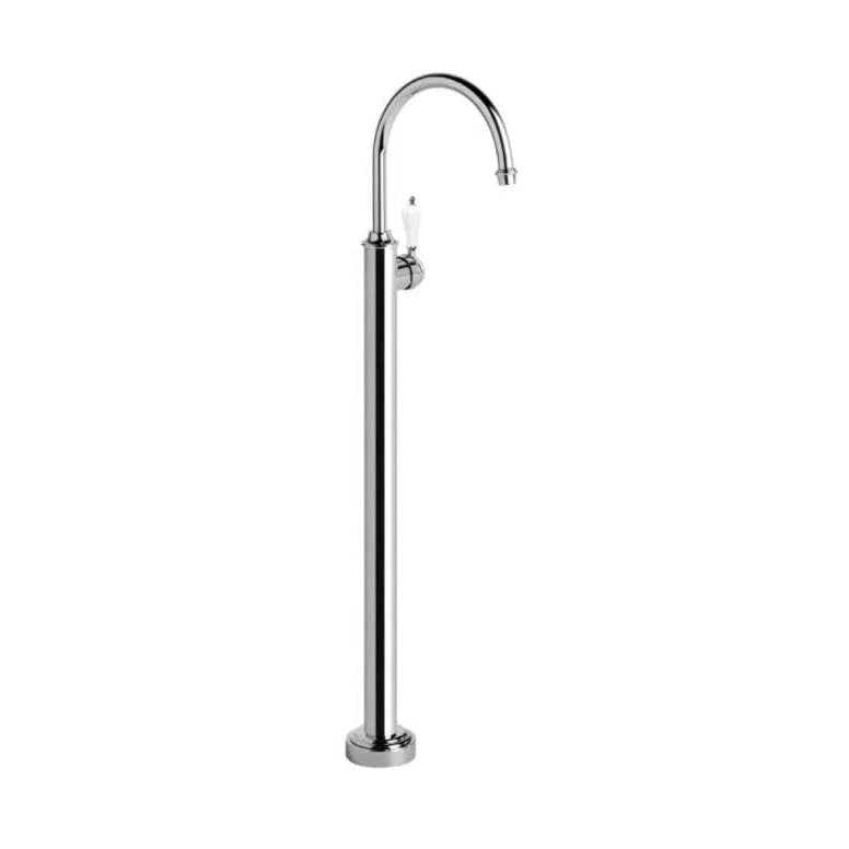 Brodware Paris Free Mounted Bath Filler