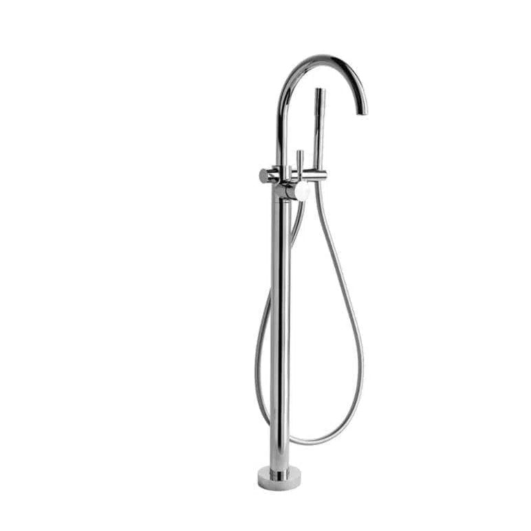 Brodware Manhattan Bath Mixer with Hand Shower