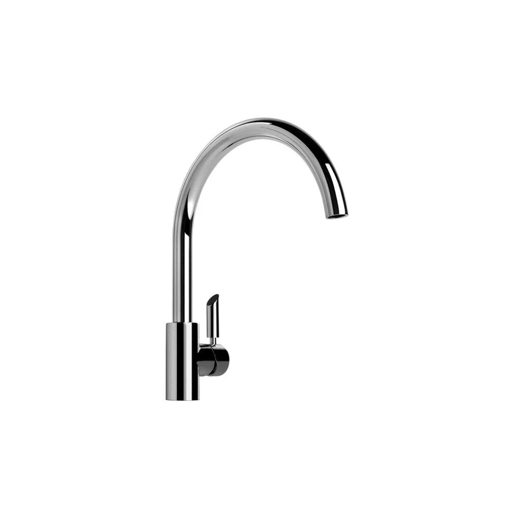 Brodware City Plus Kitchen Mixer with B Lever & Large Swivel Spout