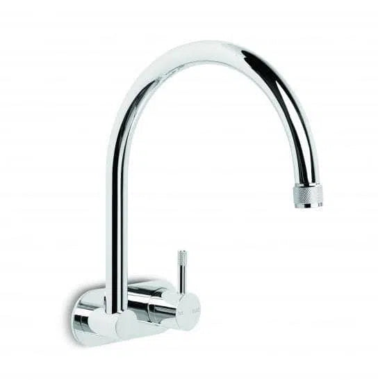 Brodware Yokato Wall Mixer With Swivel Spout