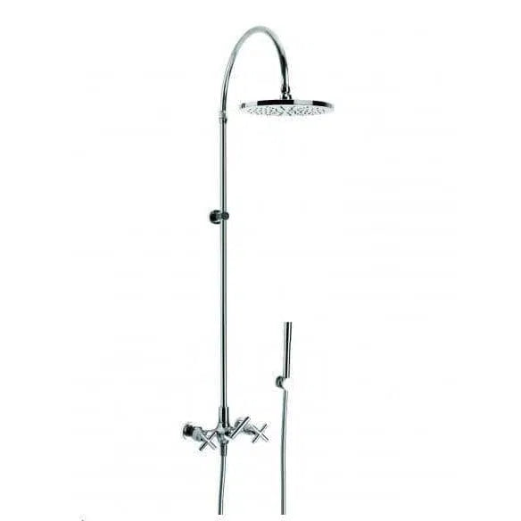 Brodware City Plus Exposed Shower Diverter Set