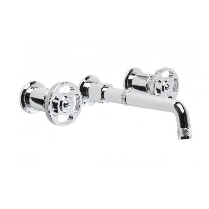 Brodware Industrica Wall Set With 250mm Spout