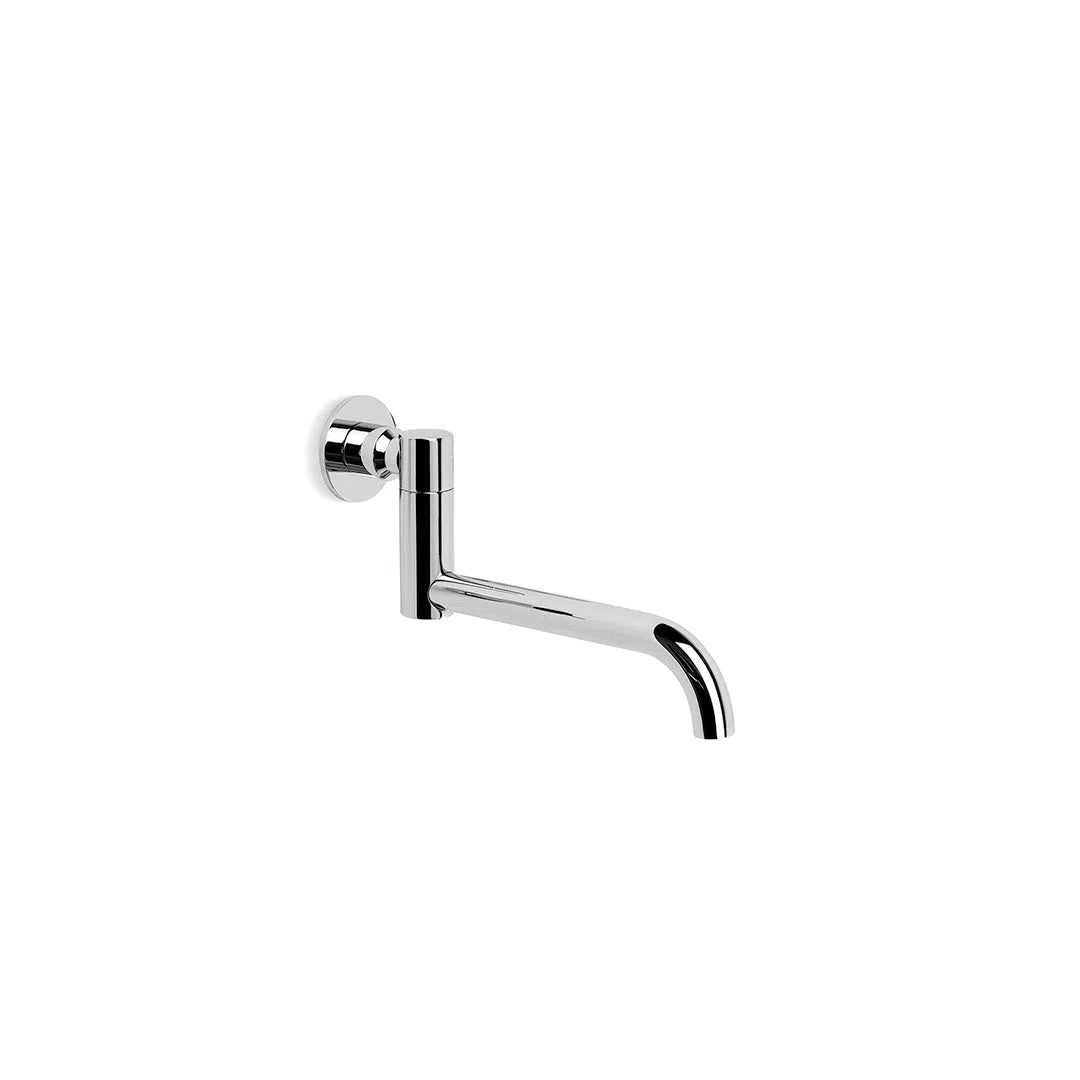 Brodware City Stik Double Swivel Wall Spout