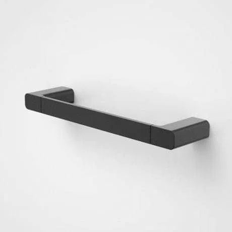 Caroma Luna Hand Towel Rail Satin Black