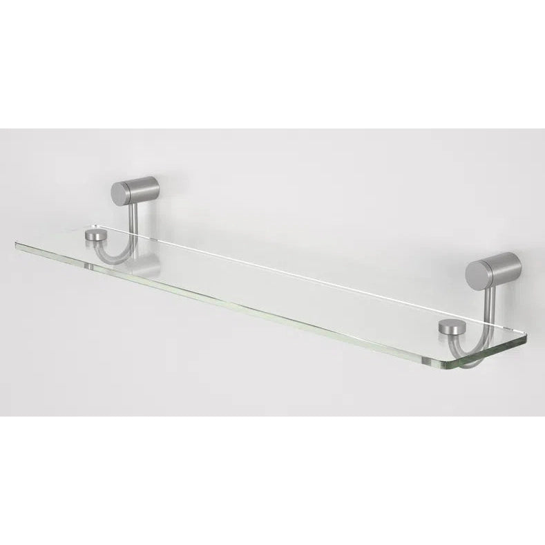 Caroma Titan Stainless Steel Glass Shelf