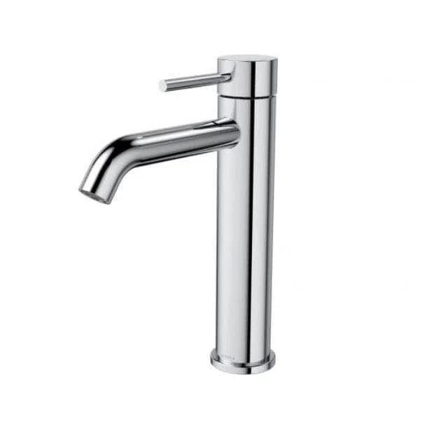 Caroma Liano II Mid Tower Basin Mixer - Chrome