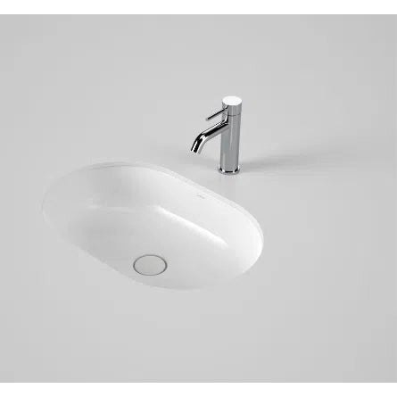 Caroma Liano II 580mm Pill Under/Over Counter Basin