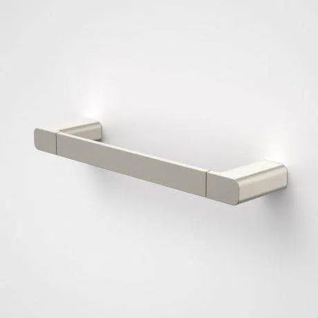 Caroma Luna Hand Towel Rail Brushed Nickel