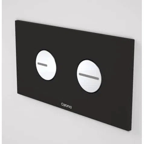Caroma Invisi Series Ii® Round Dual Flush Plate & Buttons