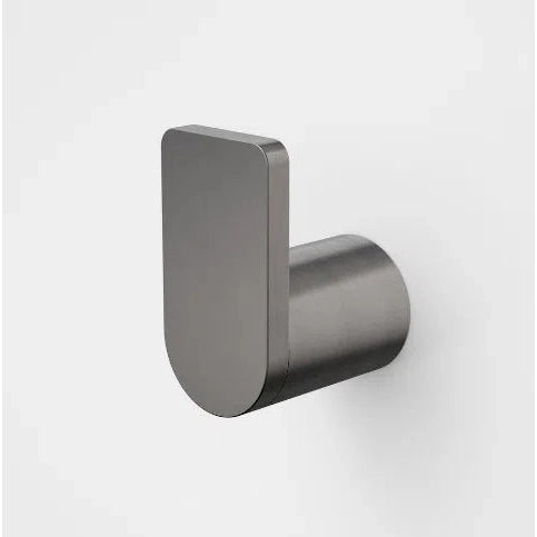 Caroma Urbane II Robe Hook Gun Metal