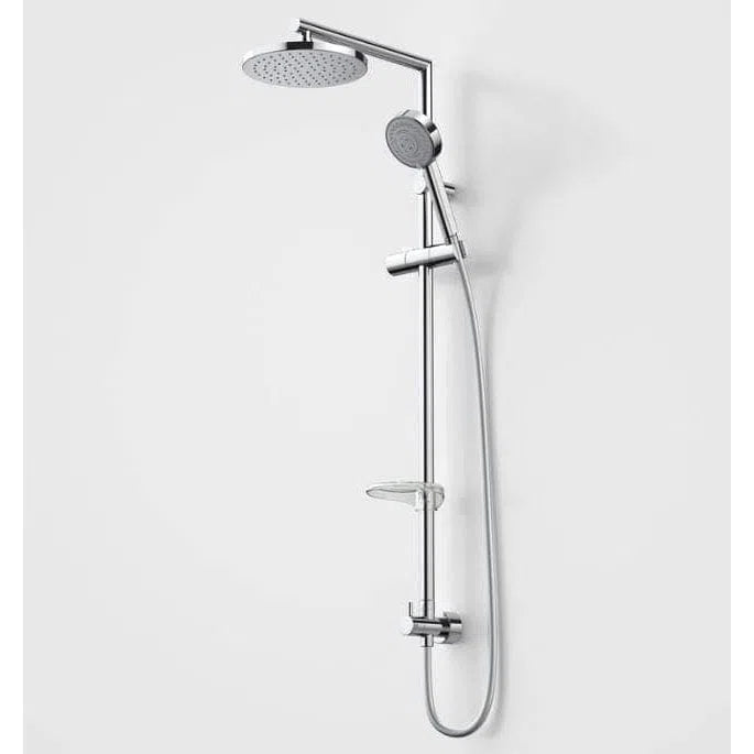 Caroma Essence Rail Shower With Overhead