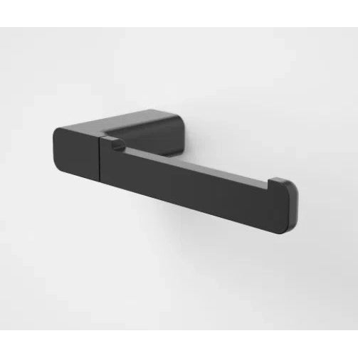 Caroma Luna Toilet Roll Holder Black