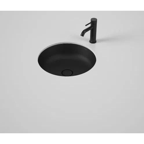 Caroma Liano II 440mm Round Under/Over Counter Basin