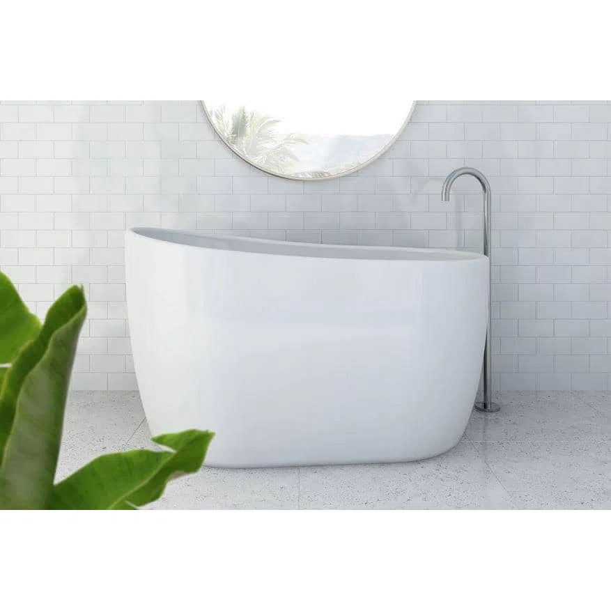 Cosmo 1300 Freestanding Soaker Bath