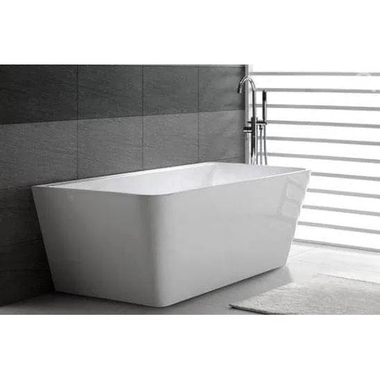 Decina Aria Back To Wall Bath