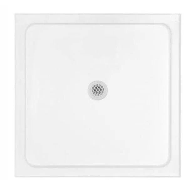 Decina Prelude Shower Base 4 Sided Tile Bead