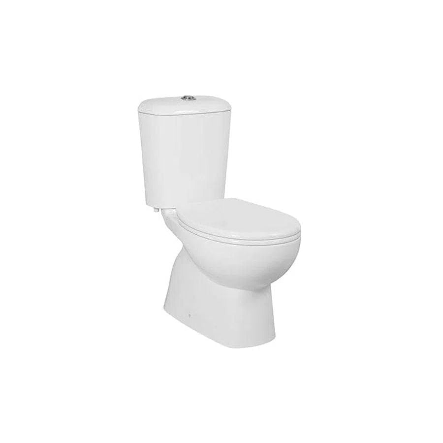 Decina Novara Close Coupled Toilet Seat