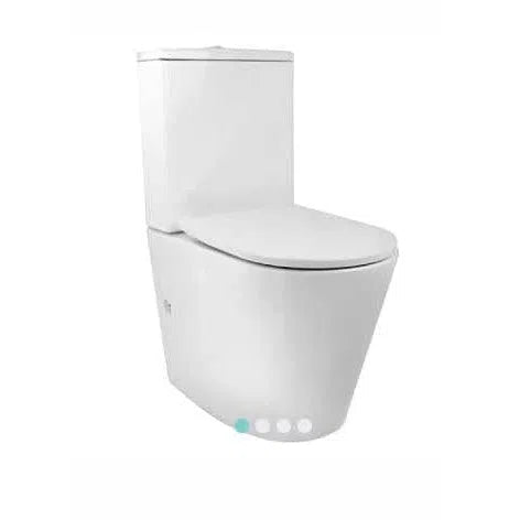 Decina Renee Rimless Toilet Suite