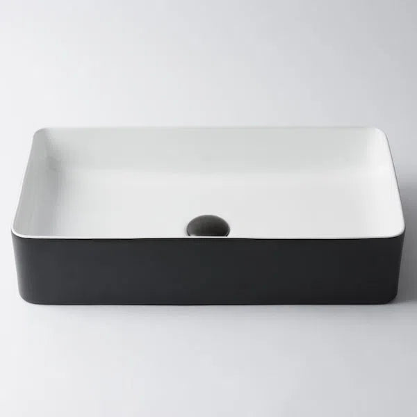 Eight Quarters Bellevue Large Rectangle Basin