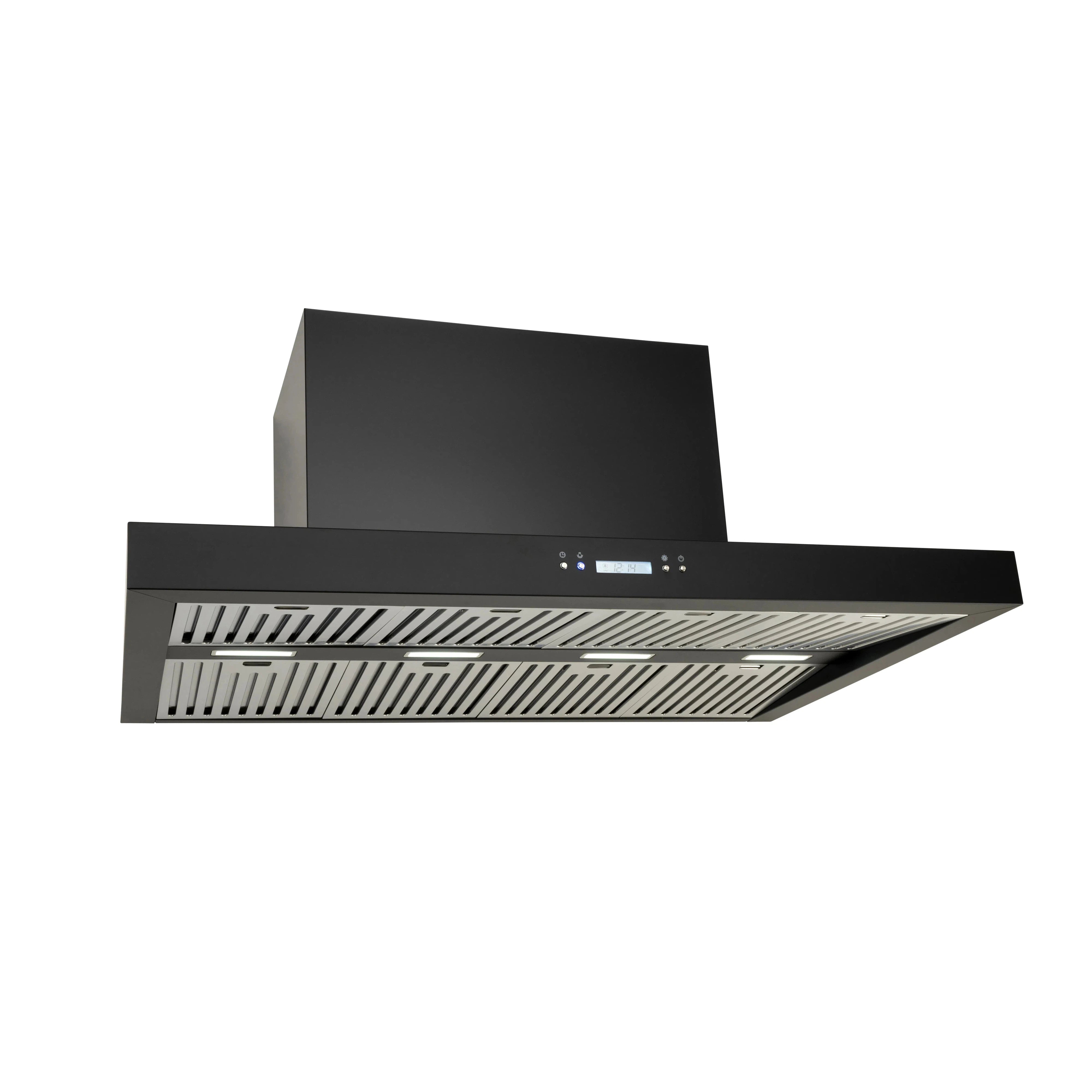 Euro Appliances 120cm Alfresco Rangehood (ERB120BK3R)