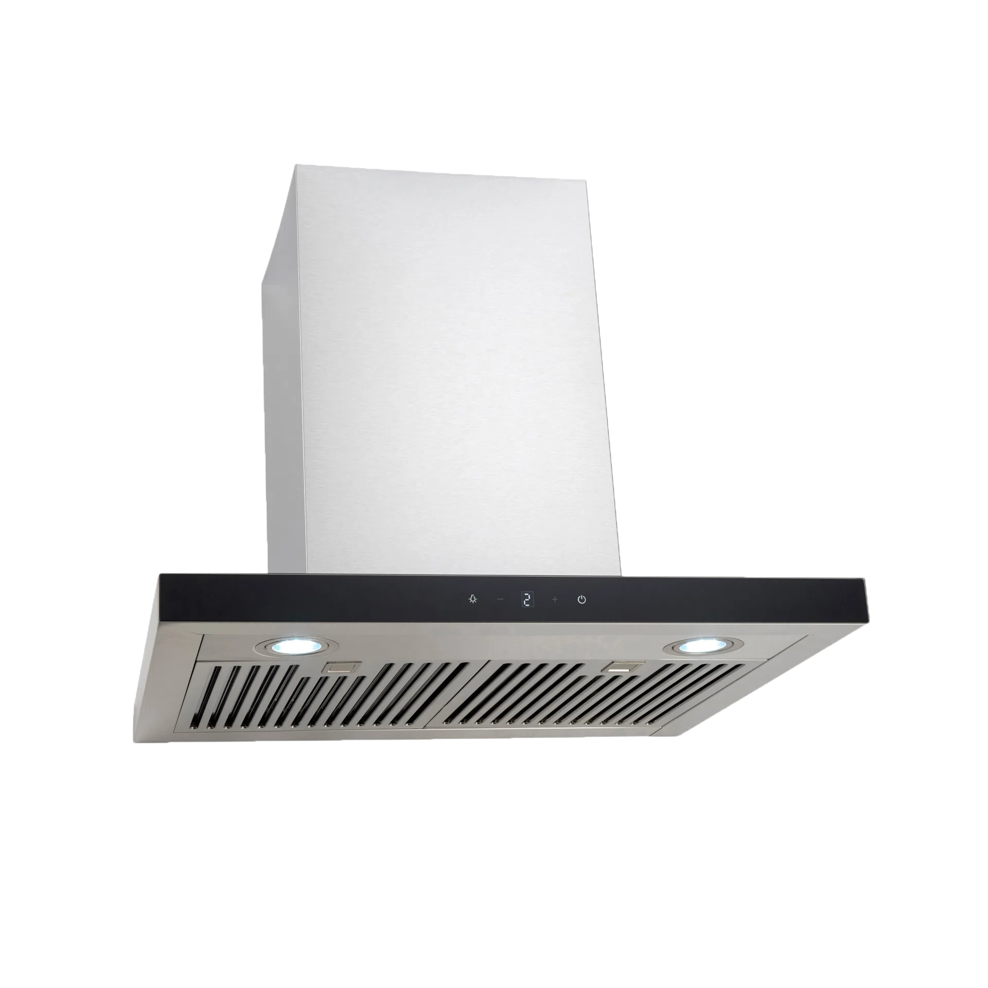 Euro Appliances 60cm Canopy Rangehood (EM60TCSX)