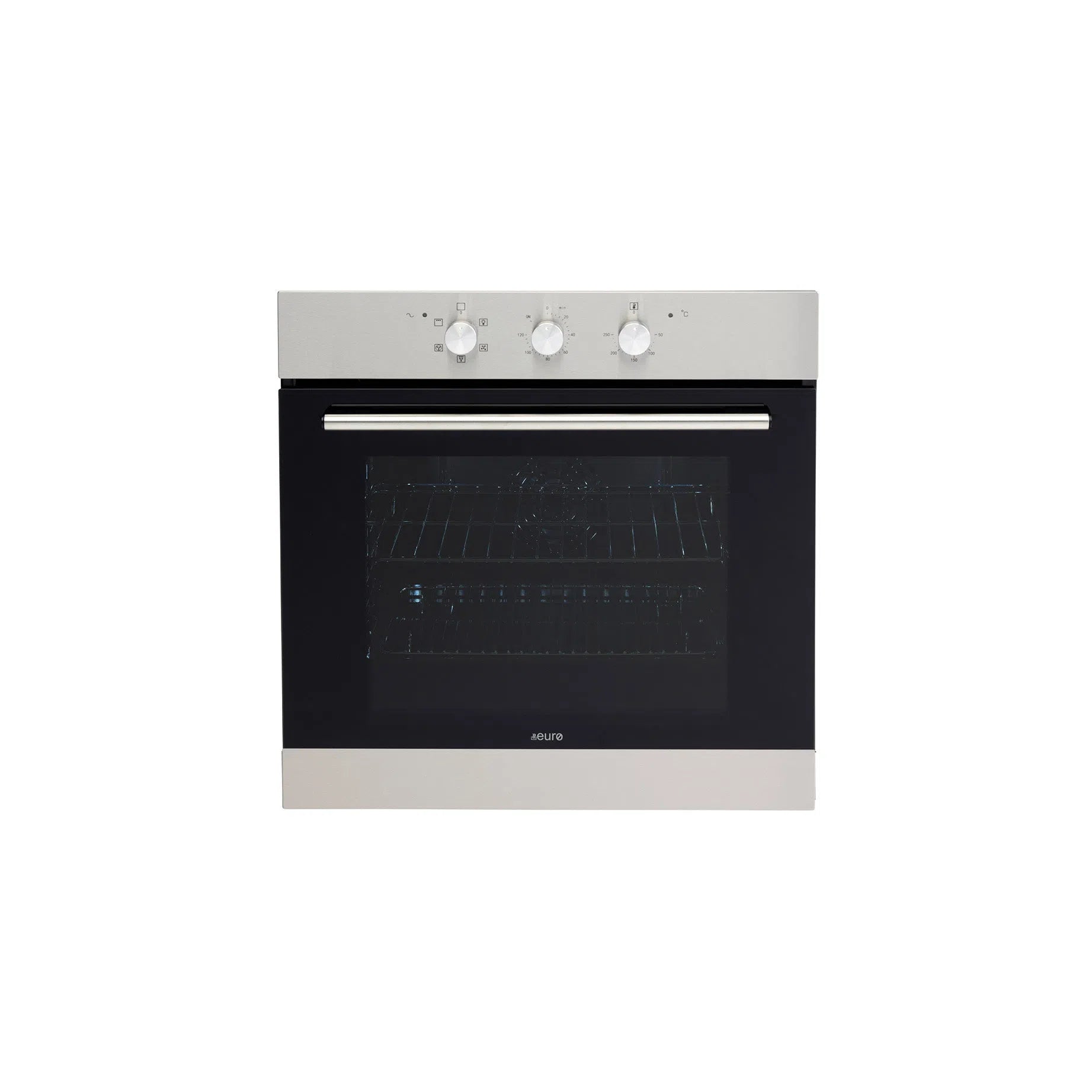 Euro Appliances 60cm Electric Oven (EO6004ASX)