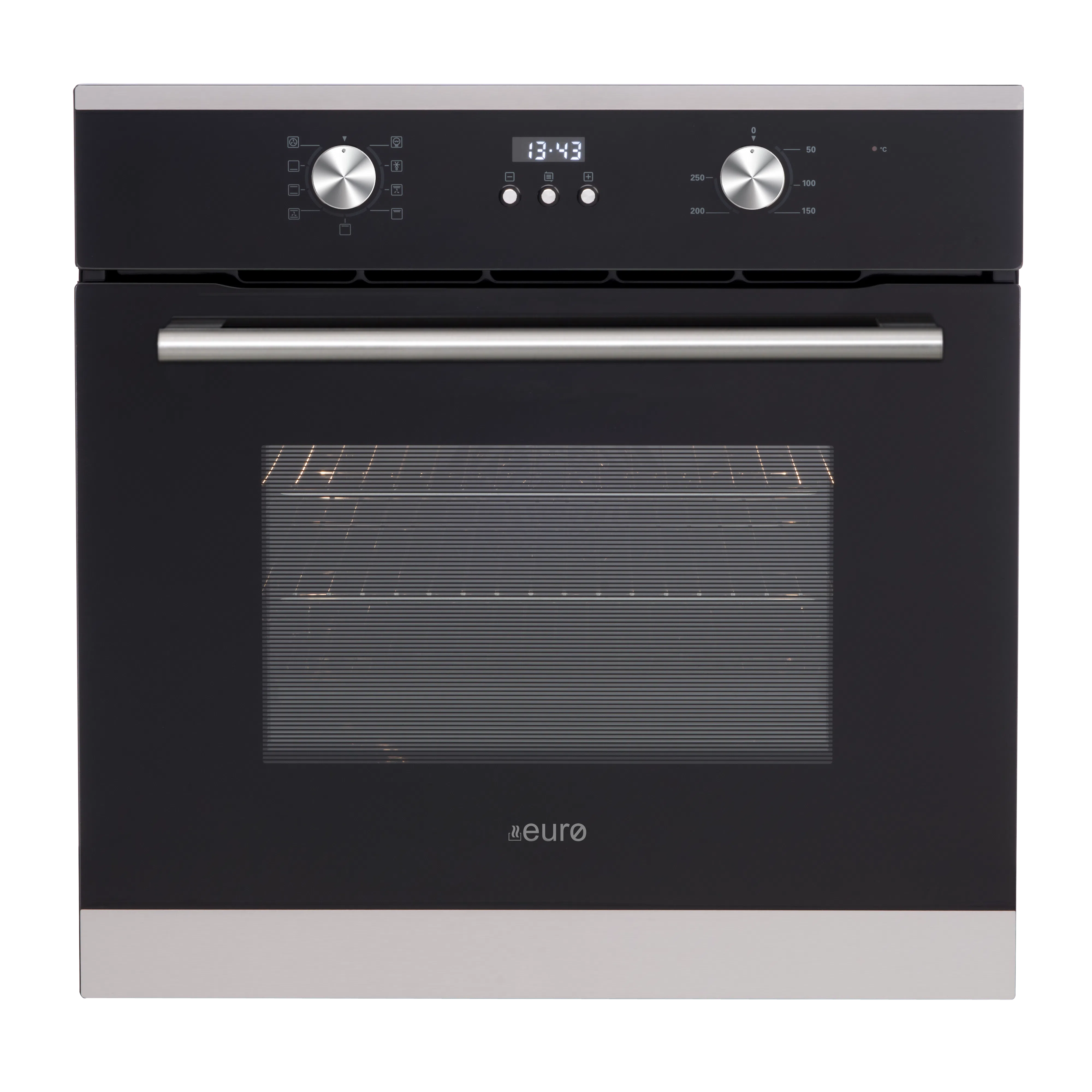 Euro Appliances 60cm Electric Oven (EO608SX)