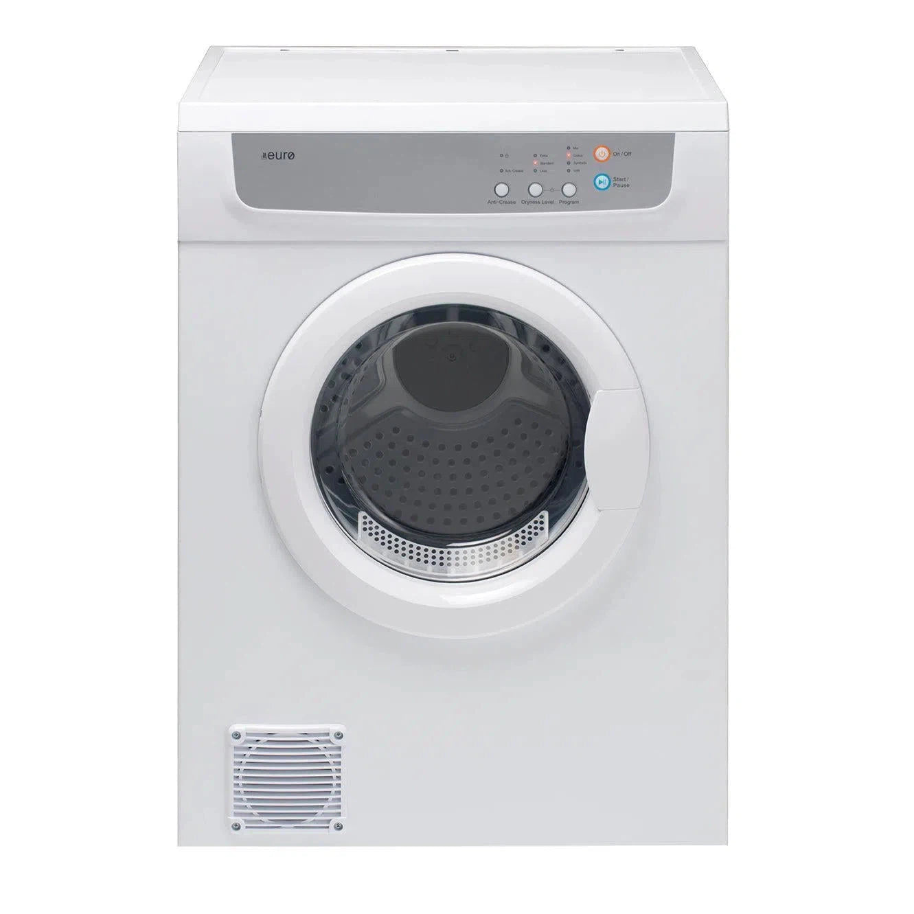 Euro Appliances 7KG Vented Dryer (E7SDWH)