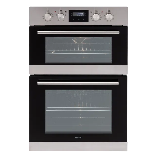 Euro Appliances 80cm Double Electric Oven (EO8060DX)