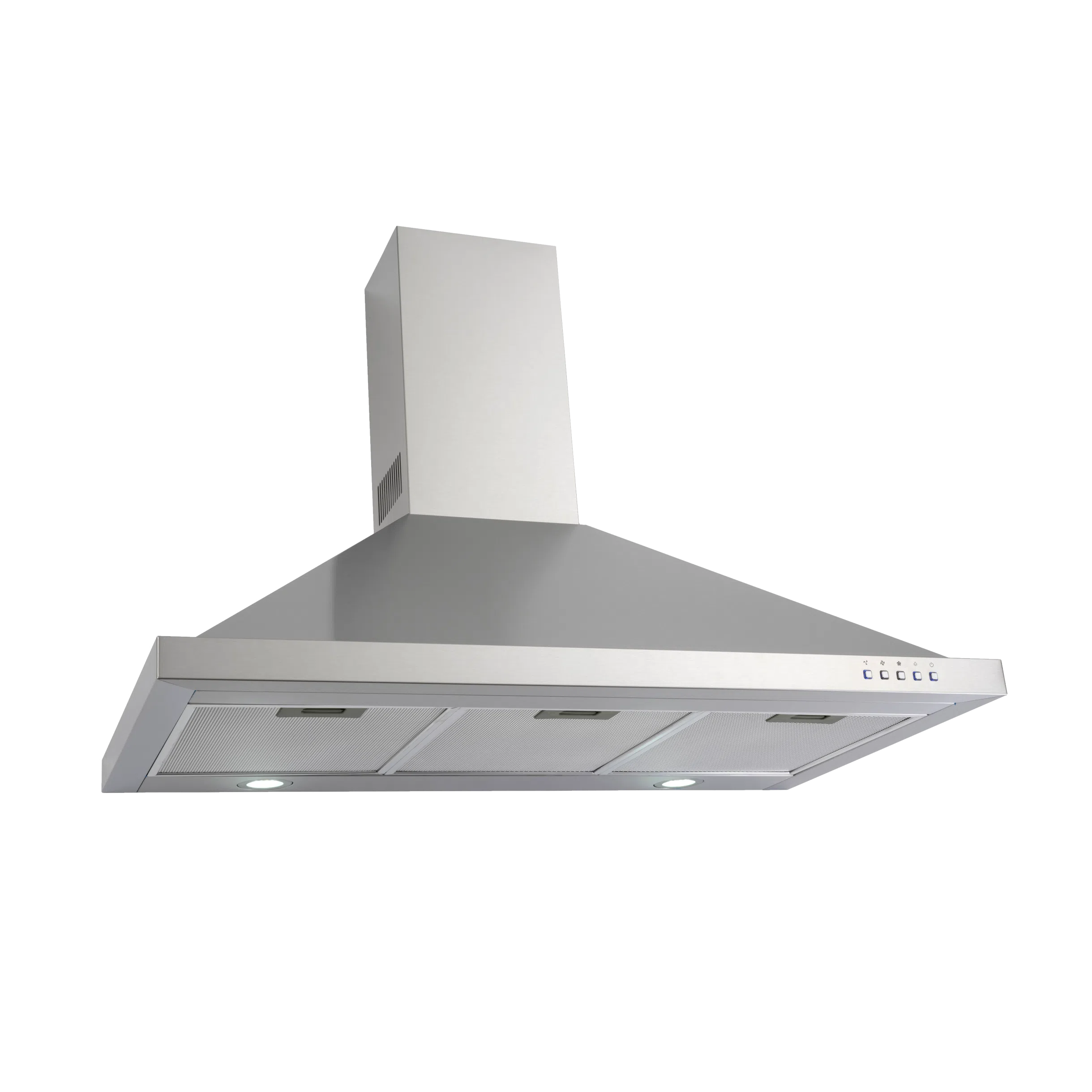 Euro Appliances 90cm Canopy Rangehood (EA90SX2)