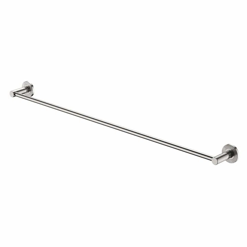 Fienza Axel Towel Rail, Brushed Nickel