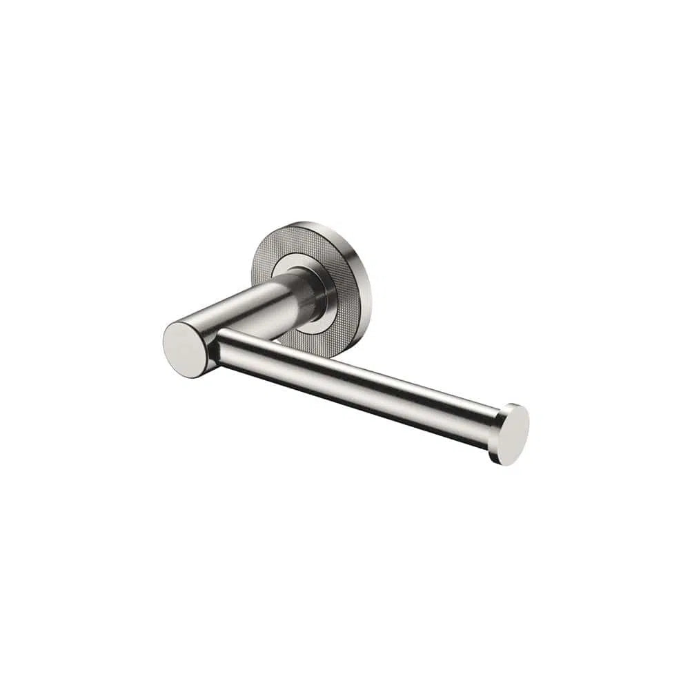 Fienza Axle Roll Holder, Brushed Nickel