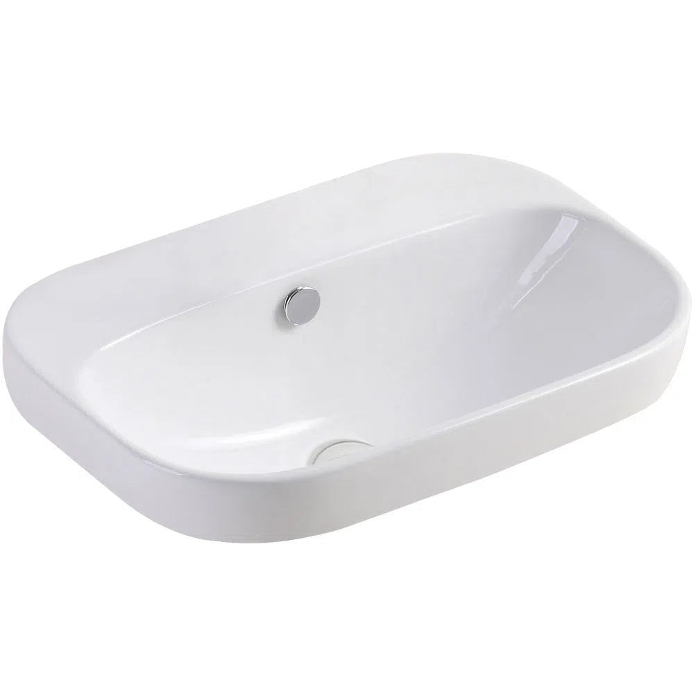 Fienza Parisa Semi Inset Basin