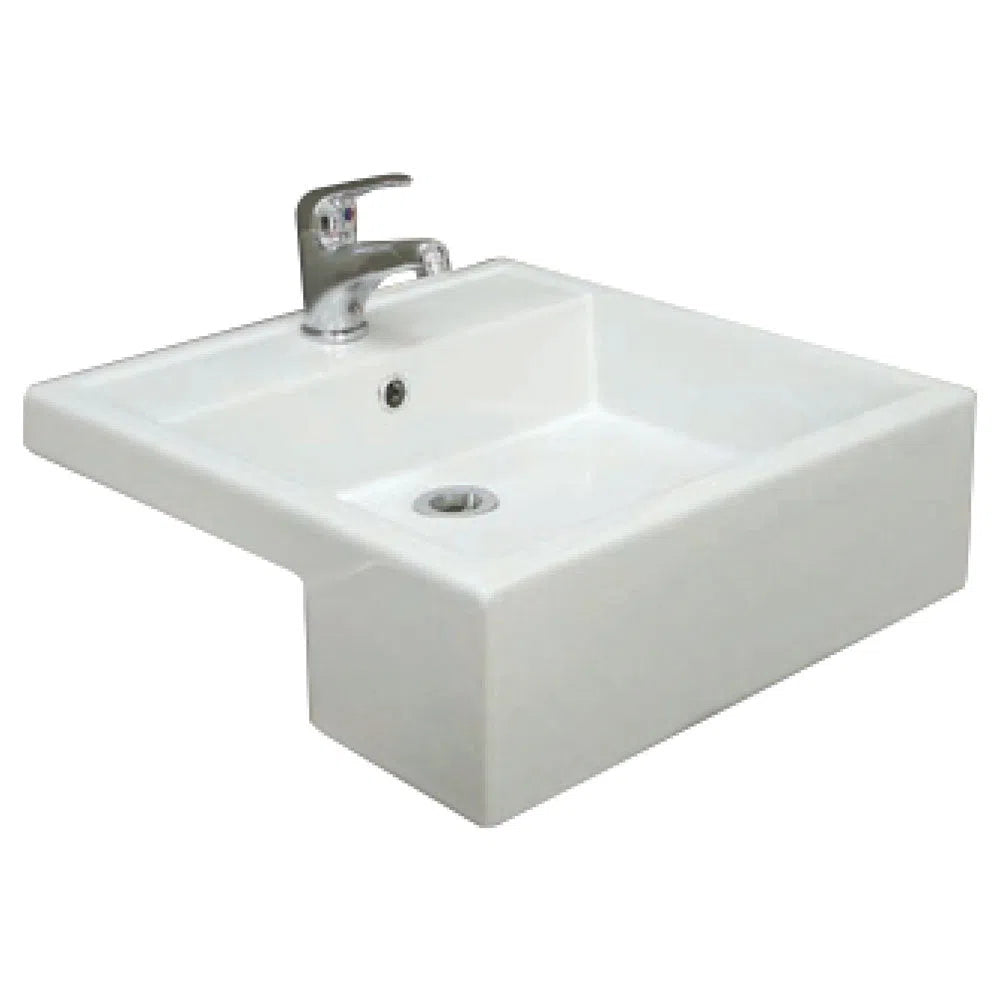 Rak Nova Semi-Recessed Basin