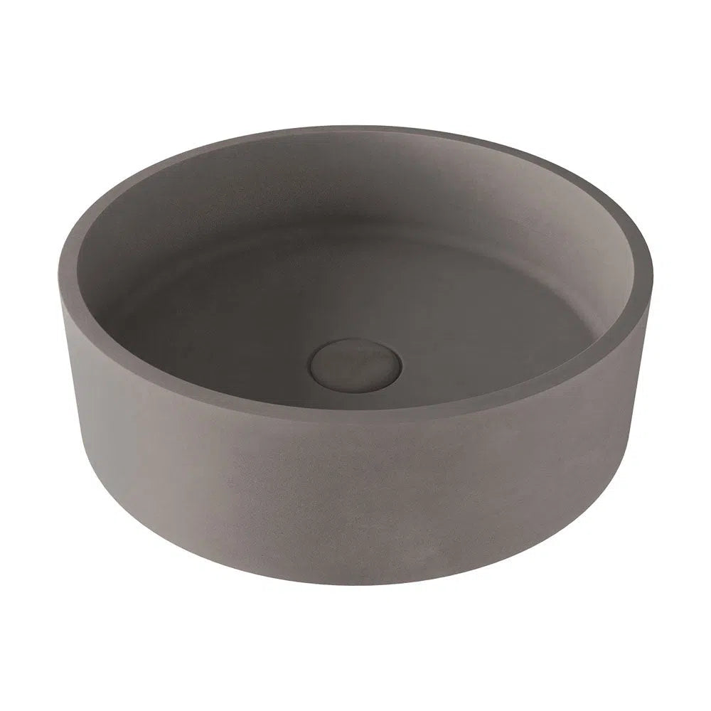 Fienza Jada Concrete Above Counter Basin