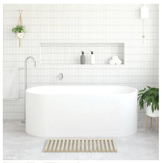 Fienza Encanto Resin Stone Bath