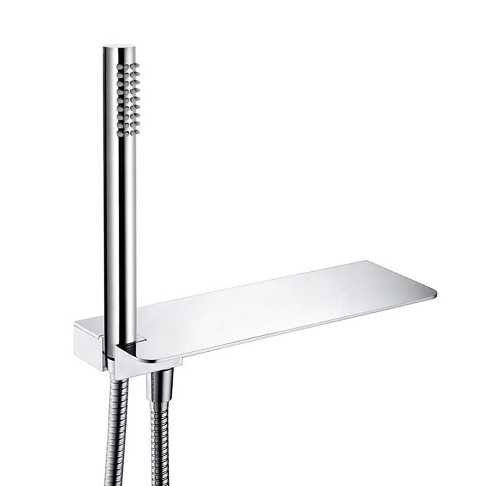 Fienza Empire Handheld Shower With Integrated Shelf