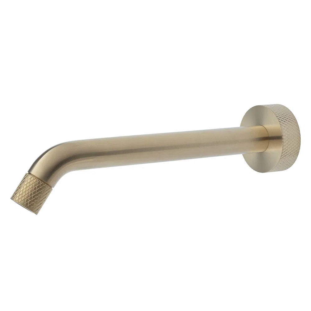 Fienza Axle 220mm Bath/Basin Outlet - Urban Brass