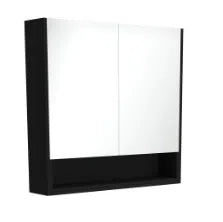 Fienza " Undershelf " Mirror Cabinets