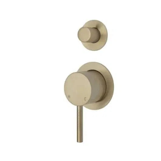 Fienza Axle Wall Diverter Mixer - Urban Brass