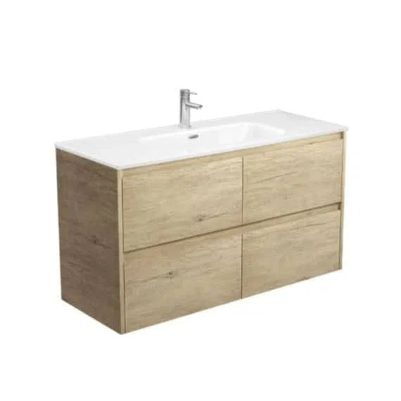 Fienza 1200 Joli Amato Scandi Oak Vanity