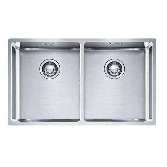 Franke Bolero Double Bowl Sink BOX 220-36