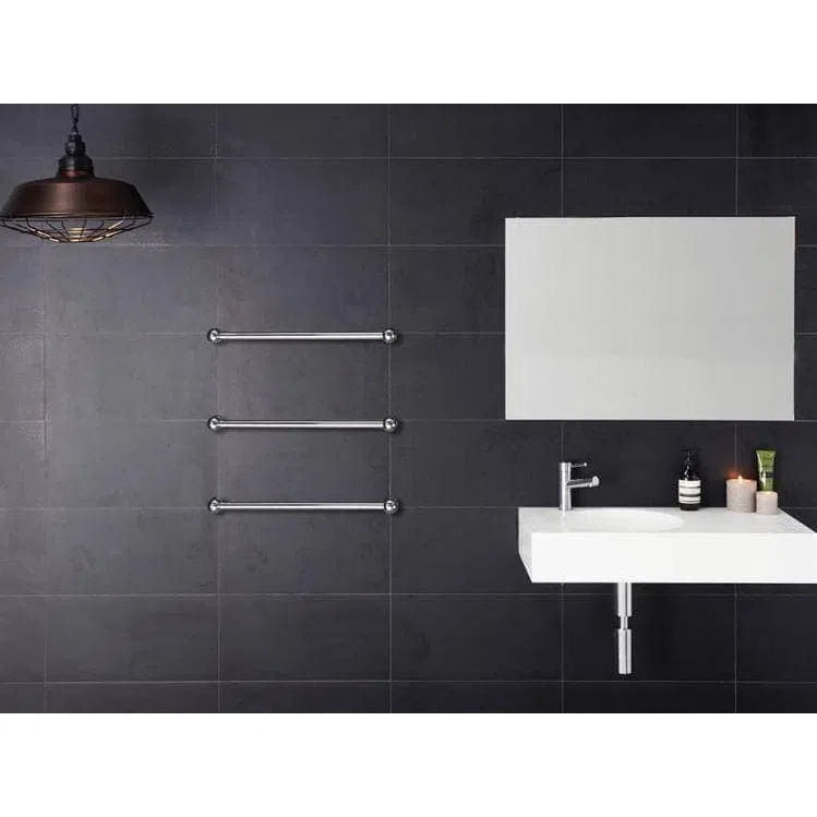 Hydrotherm B Single Tube Heated Towel Rails