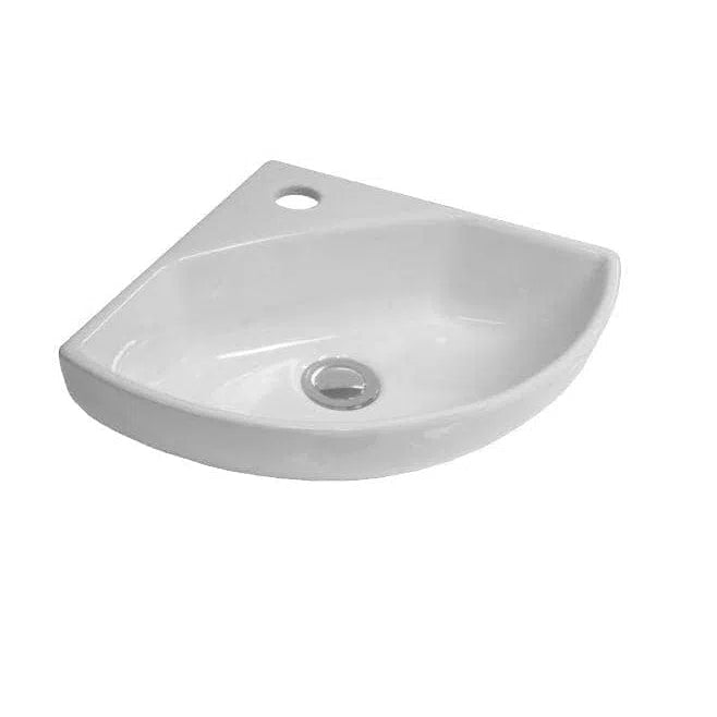 Johnson Suisse Milano Corner Basin